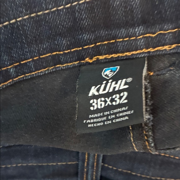 Kuhl jeans 36x32 - Picture 3 of 5